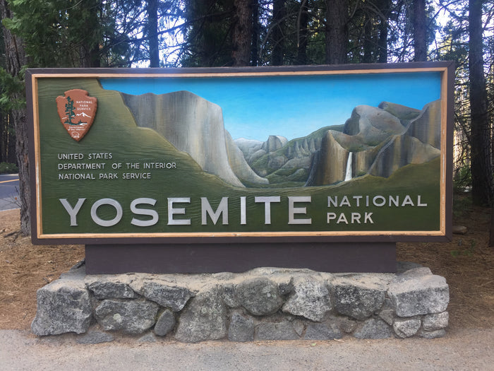 Yosemite National Park