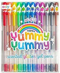 Yummy Glitter Gel Pens