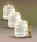 Zen Master Bundle - Anecdote Candles