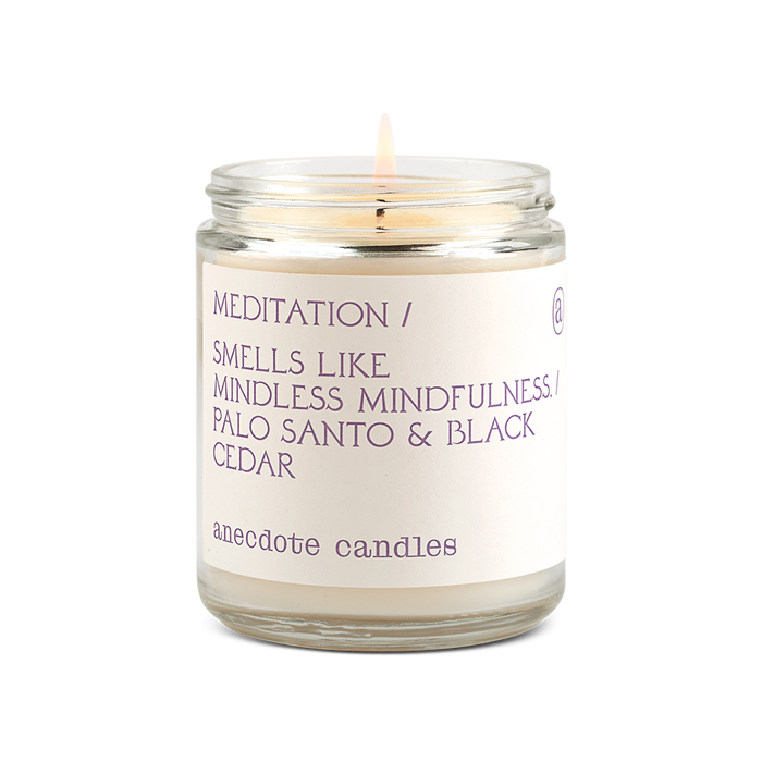 Zen Master Bundle - Anecdote Candles