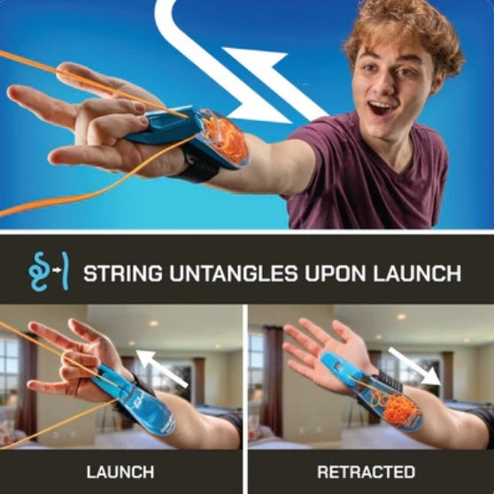 Zipstring Aracna Web Shooter