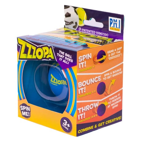 ZZZopa Ball